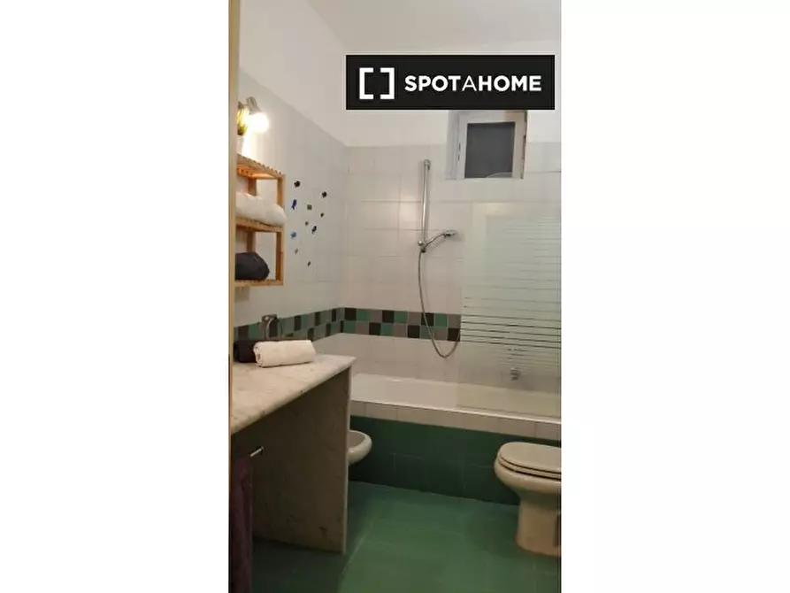 Immagine 7 di Camera condivisa in affitto  in Via Pietro Marocco, 20127 Milano MI, Italy a Milano