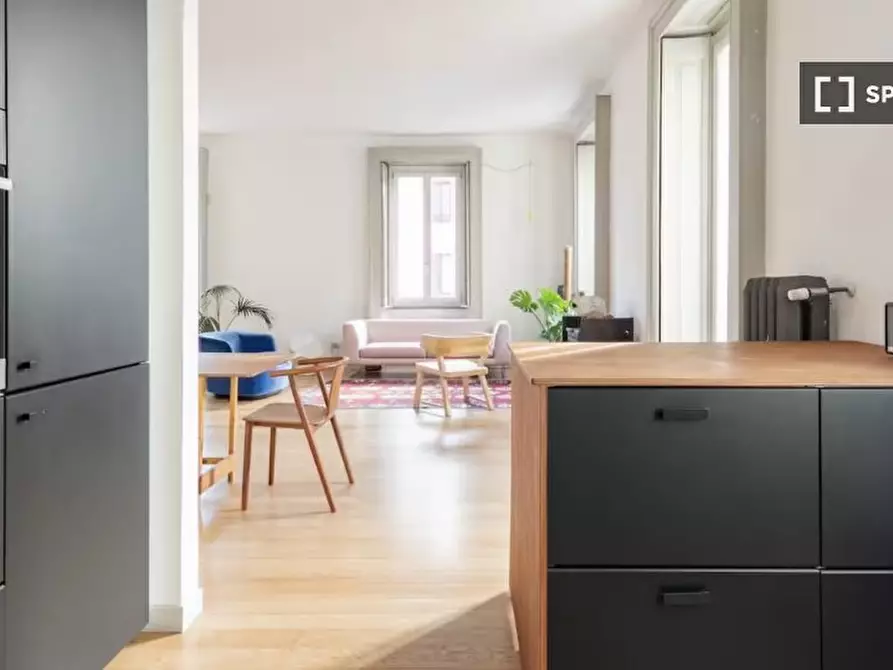 Immagine 5 di Appartamento in affitto  in Viale dei Mille a Milano