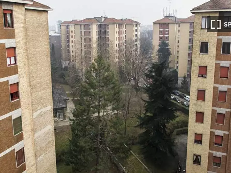 Immagine 14 di Camera condivisa in affitto  in Via Salvatore Barzilai a Milano