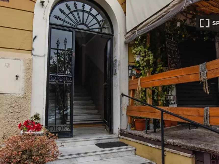 Immagine 3 di Appartamento in affitto  in Via Giulio Rocco a Roma