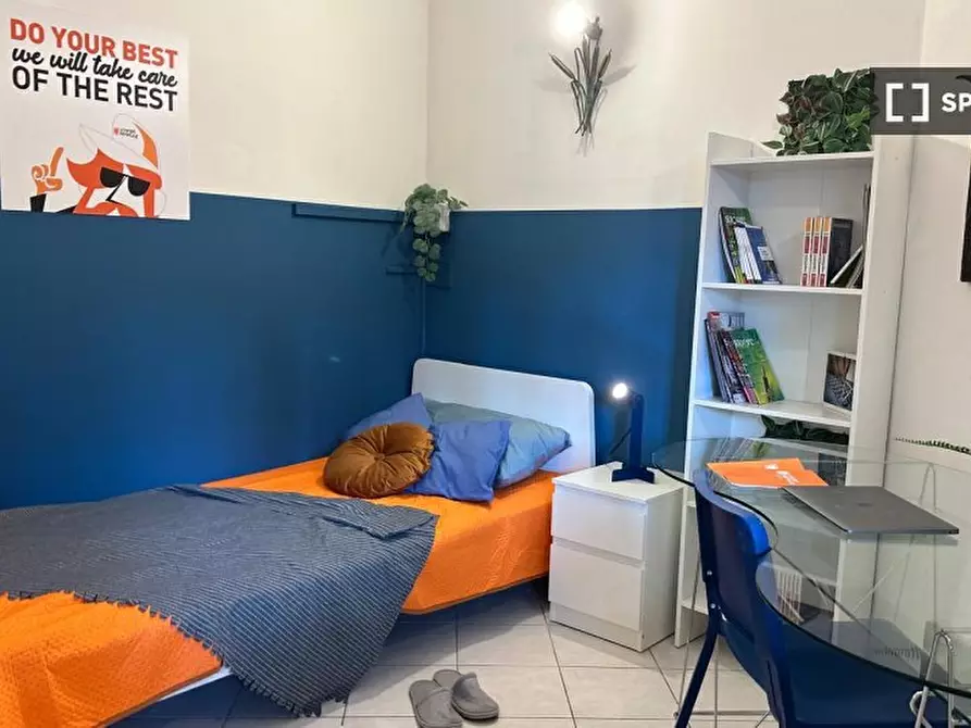 Immagine 6 di Camera condivisa in affitto  in Barbacci a Bologna