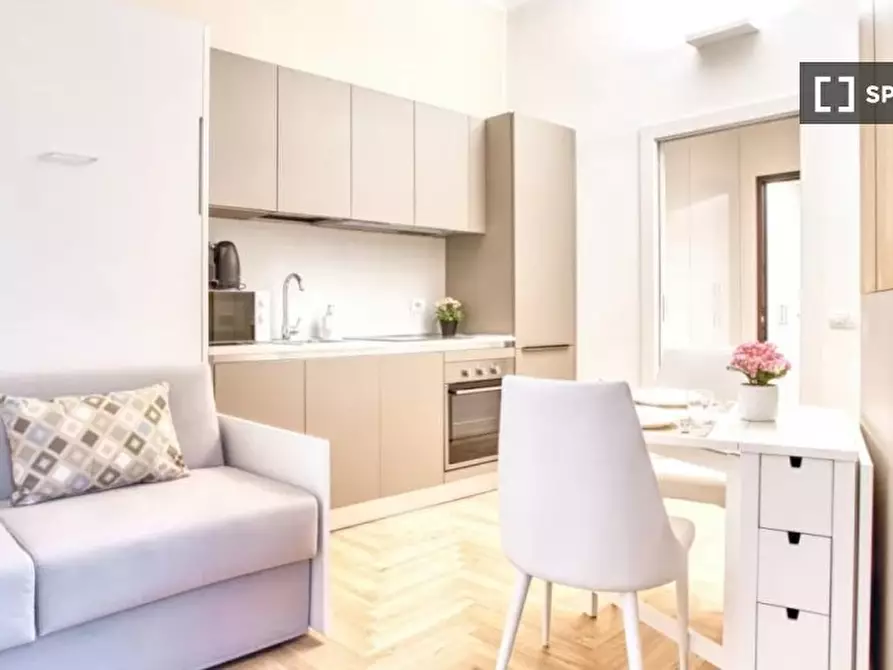 Immagine 5 di Appartamento in affitto  in Via Privata Giovanni Bertacchi a Milano