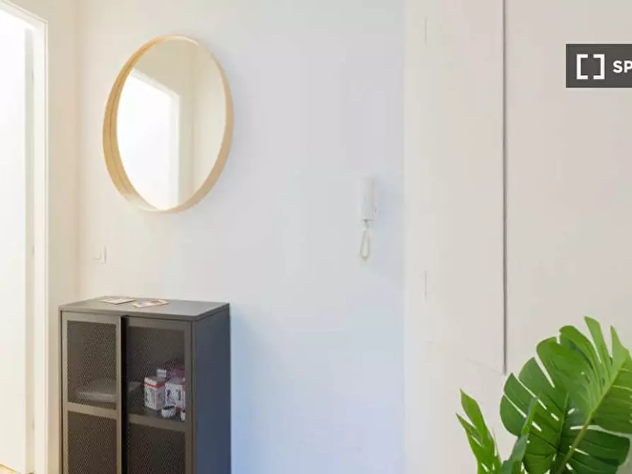 Immagine 5 di Camera condivisa in affitto  in Viale Carlo Espinasse a Milano