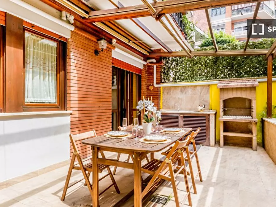 Immagine 7 di Ufficio in affitto  in Via Pio Foà a Roma