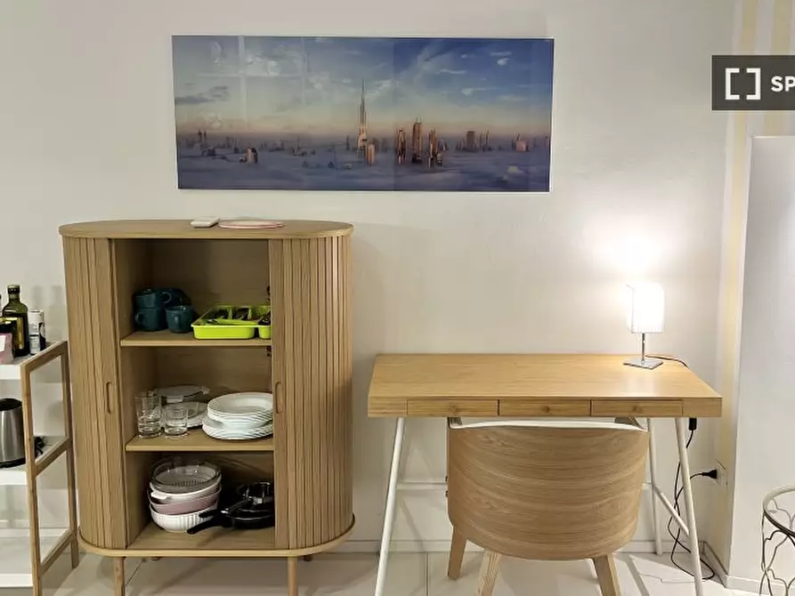 Immagine 7 di Appartamento in affitto  in Via Riva di Trento a Milano