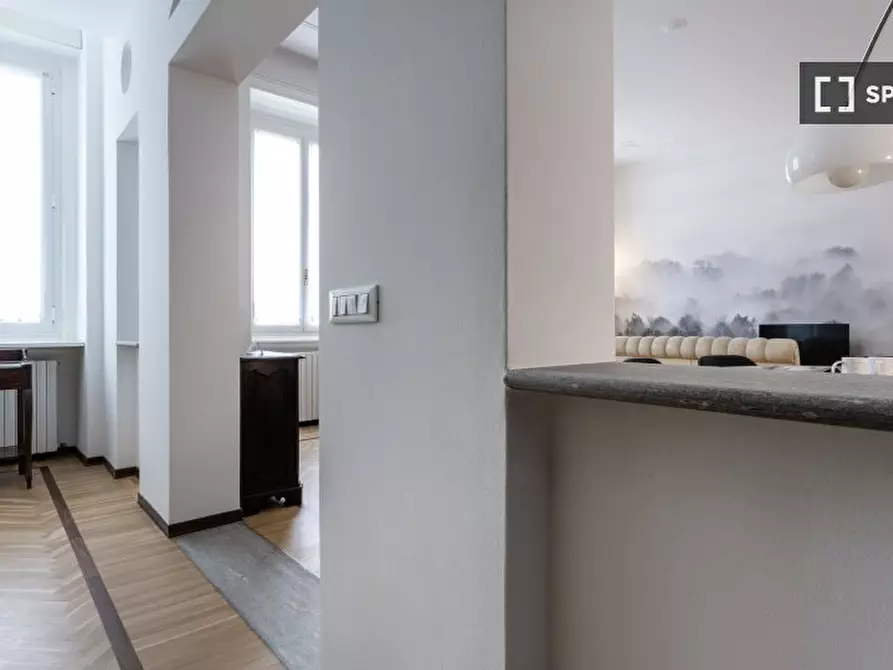 Immagine 18 di Appartamento in affitto  in Via Luigi Settembrini a Milano