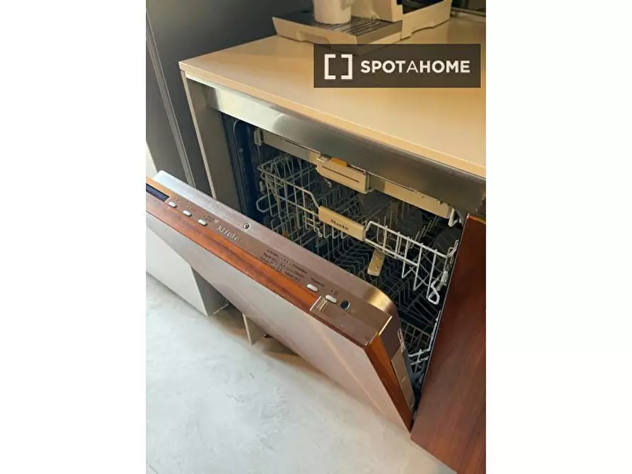 Immagine 2 di Appartamento in affitto  in Via Privata Don Bartolomeo Grazioli a Milano