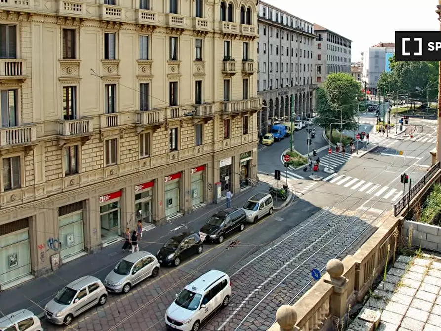 Immagine 16 di Ufficio in affitto  in Viale Col di Lana a Milano