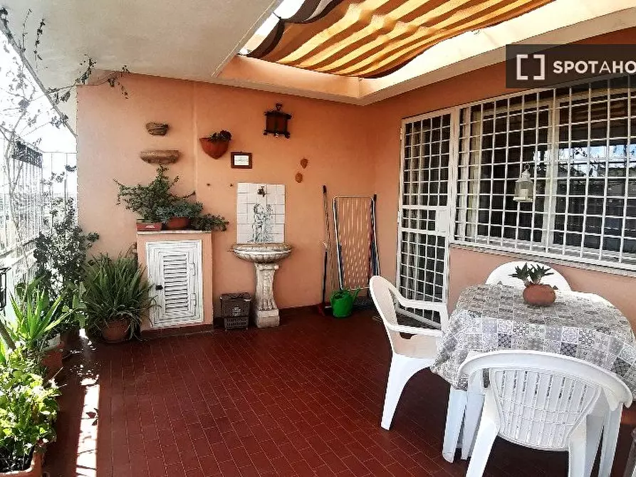 Immagine 4 di Appartamento in affitto  in Via Augusto Dulceri a Roma
