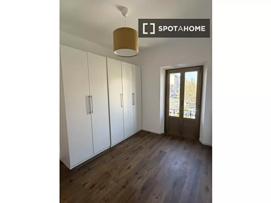Immagine 9 di Appartamento in affitto  in Via Ascanio Sforza a Milano