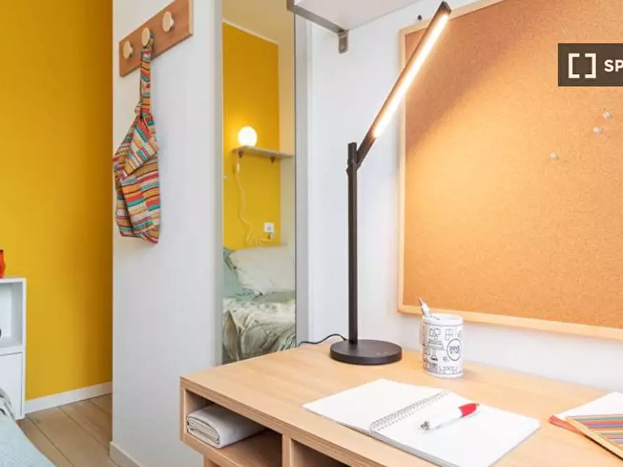 Immagine 2 di Camera condivisa in affitto  in Via Ospedale Civile a Padova