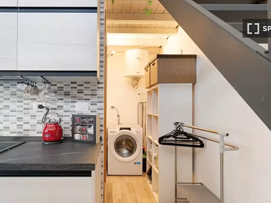 Immagine 15 di Appartamento in affitto  in Via Agordat a Milano