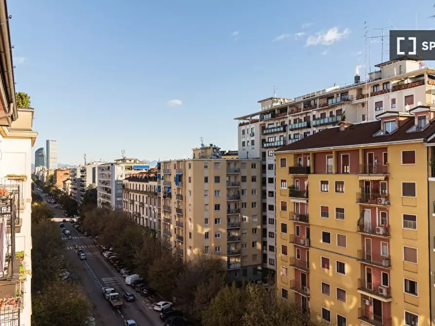 Immagine 6 di Appartamento in affitto  in Via Giorgio Washington a Milano