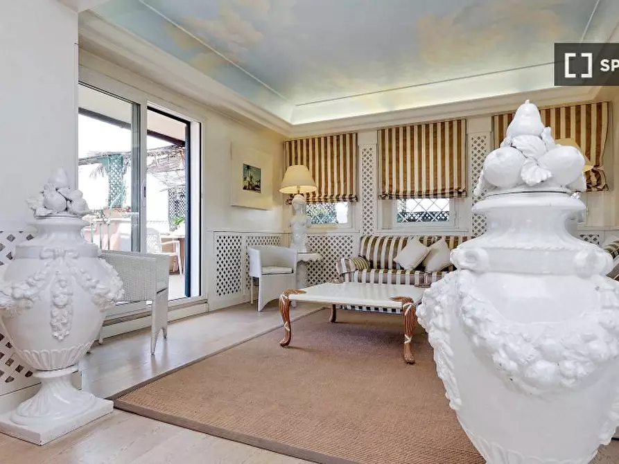 Immagine 4 di Appartamento in affitto  in Via della Botticella a Roma