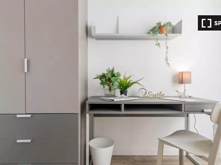 Immagine 4 di Camera condivisa in affitto  in Via Riccardo Pitteri a Milano