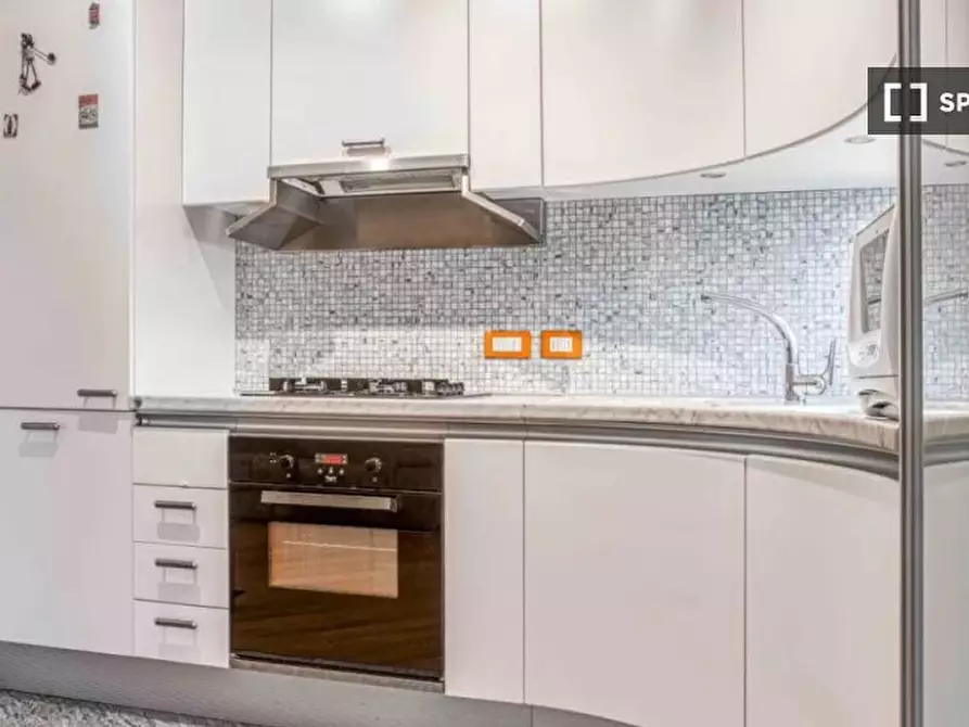 Immagine 2 di Appartamento in affitto  in Via Rembrandt a Milano