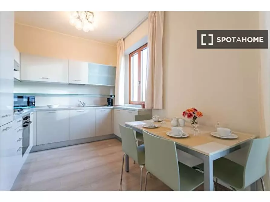 Immagine 5 di Appartamento in affitto  in Largoº Alpini a Milano