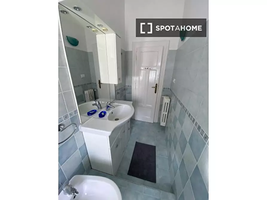 Immagine 3 di Appartamento in affitto  in Via la Spezia a Roma