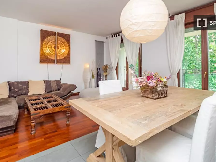 Immagine 1 di Ufficio in affitto  in Via Legnone a Milano