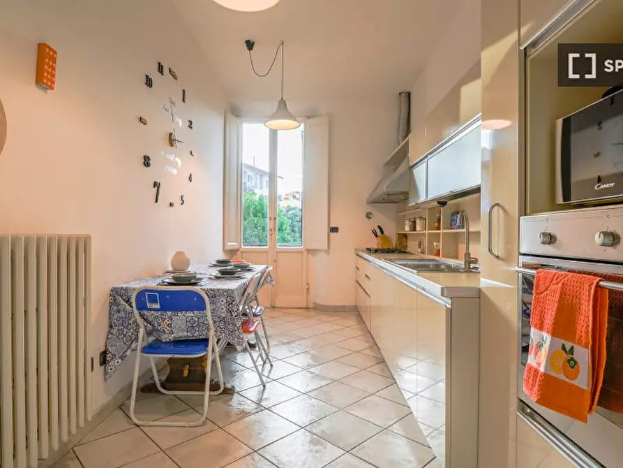 Immagine 6 di Appartamento in affitto  in Via Francesco Caracciolo a Firenze