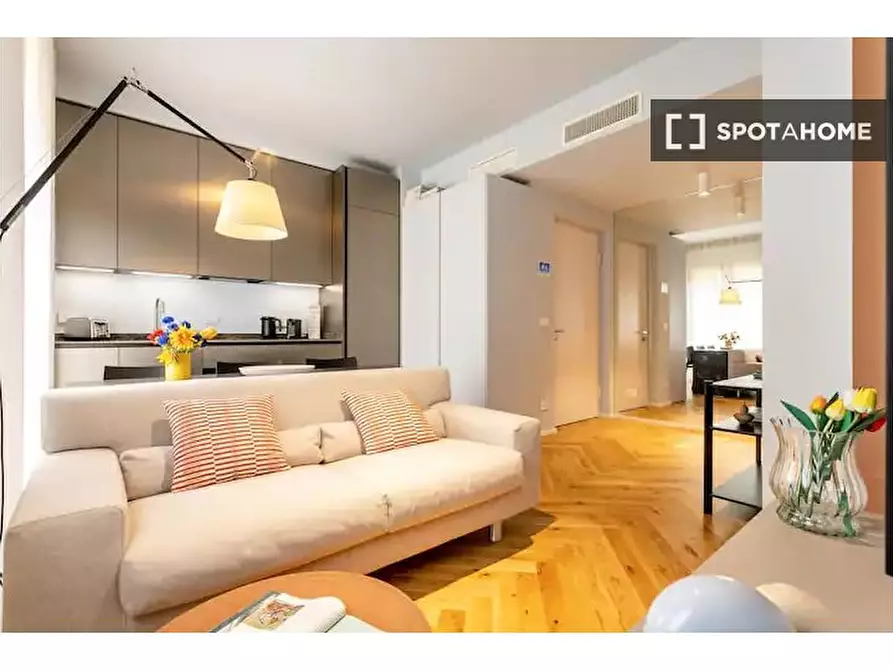 Immagine 3 di Appartamento in affitto  in Via Privata Siracusa a Milano