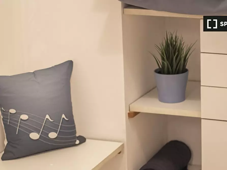 Immagine 8 di Camera condivisa in affitto  in Via Giovanni Carlo Cavalli a Torino