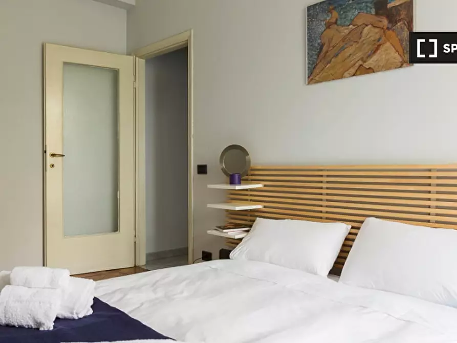 Immagine 8 di Appartamento in affitto  in Via Leon Battista Alberti a Milano
