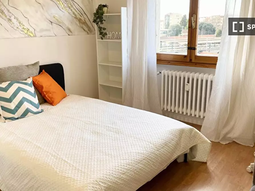 Immagine 2 di Camera condivisa in affitto  in Piero Puccioni a Firenze