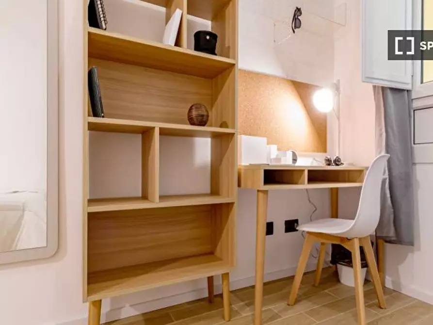 Immagine 2 di Camera condivisa in affitto  in Via Carlo Pedrotti a Torino