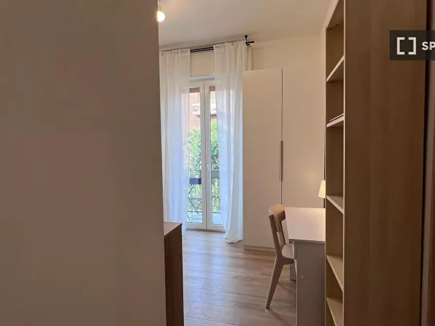 Immagine 3 di Camera condivisa in affitto  in Leandro Alberti a Bologna