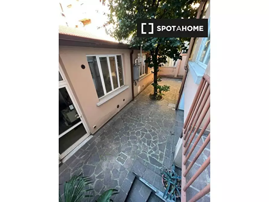 Immagine 17 di Camera condivisa in affitto  in Via Privata Raimondo Montecuccoli a Milano