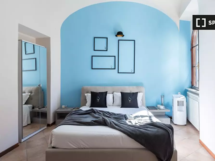 Immagine 19 di Appartamento in affitto  in Via Sforza a Roma