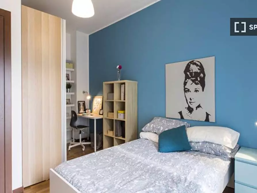 Immagine 3 di Camera condivisa in affitto  in Via Rubens a Milano