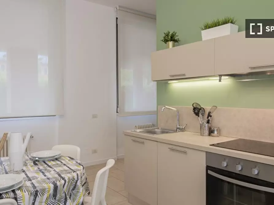 Immagine 2 di Appartamento in affitto  in Via Savona a Milano