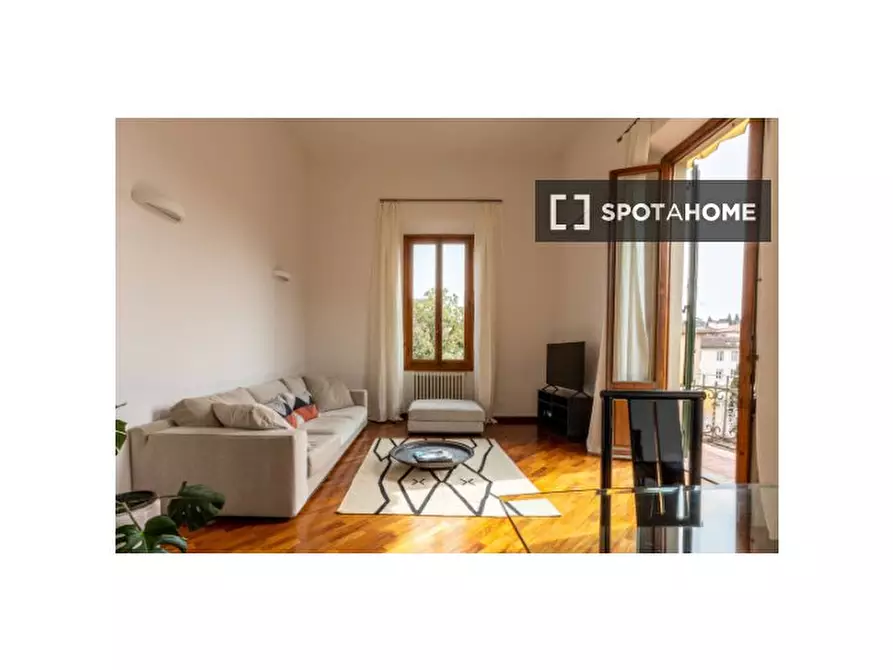 Immagine 10 di Appartamento in affitto  in Via Pietro Metastasio a Firenze