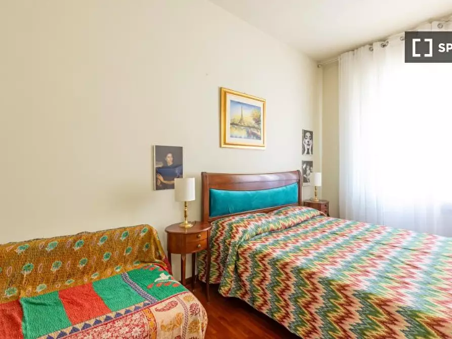 Immagine 15 di Camera condivisa in affitto  in Via Oglio a Milano