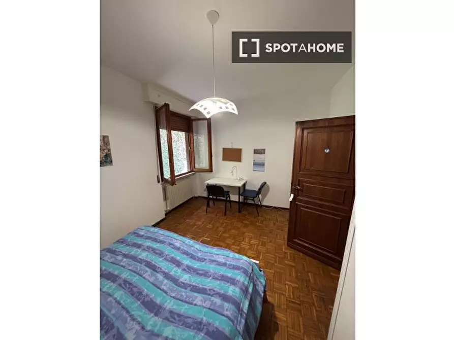 Immagine 13 di Camera condivisa in affitto  in Via del Beato Egidio a Perugia