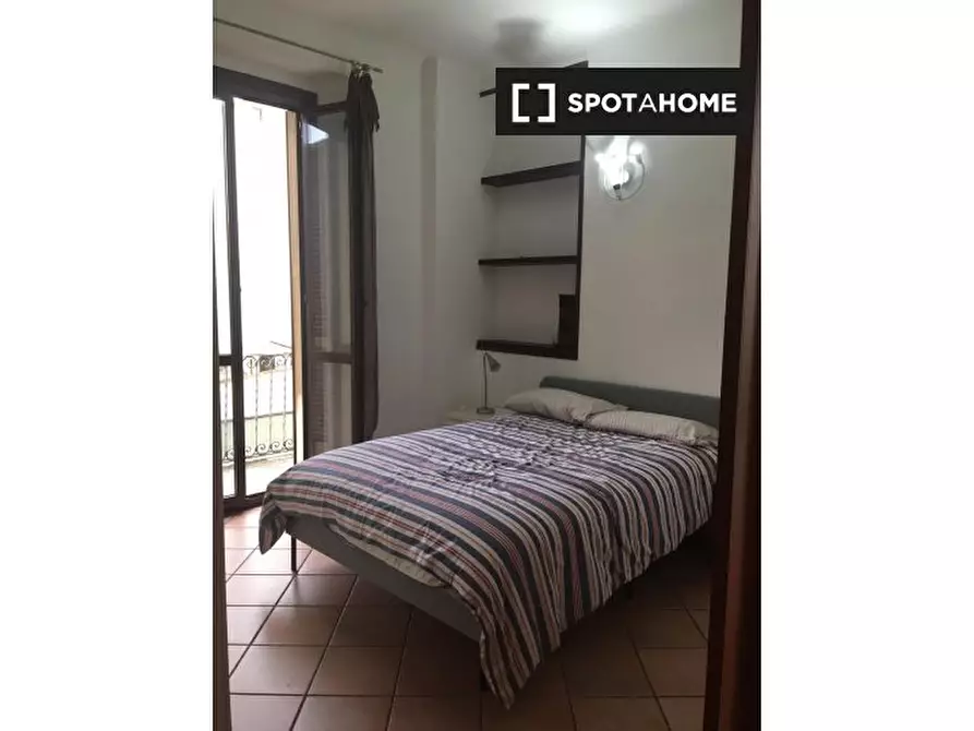 Immagine 2 di Camera condivisa in affitto  in Via Ferrante Aporti a Milano