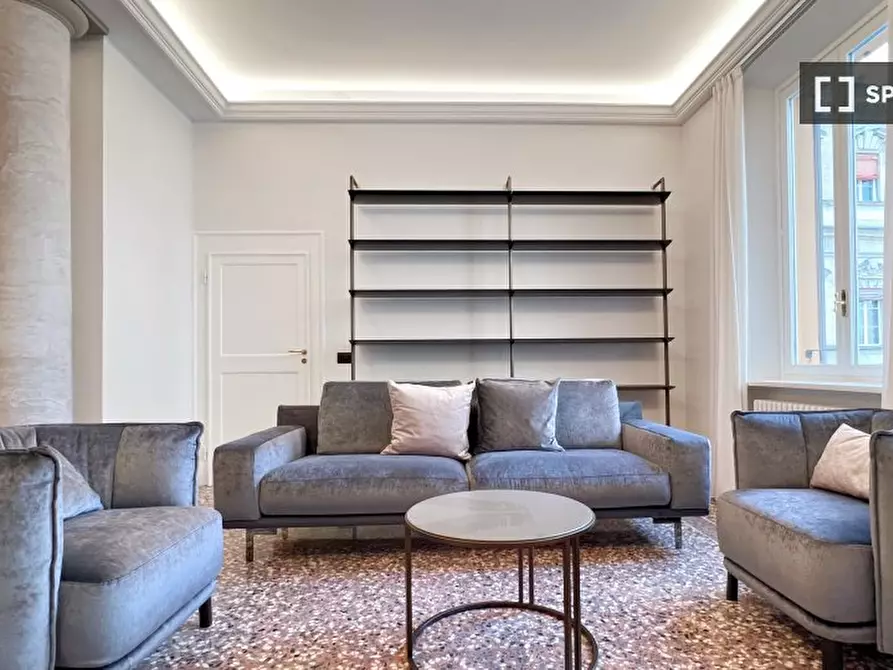 Immagine 7 di Appartamento in affitto  in Via Santo Stefano a Bologna