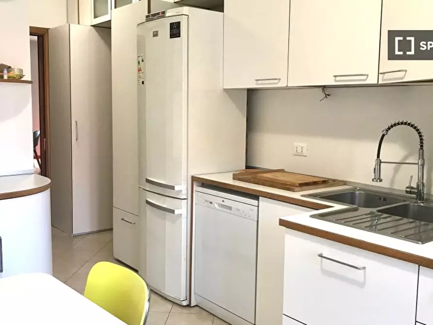 Immagine 7 di Appartamento in affitto  in Via Andrea Solari a Milano