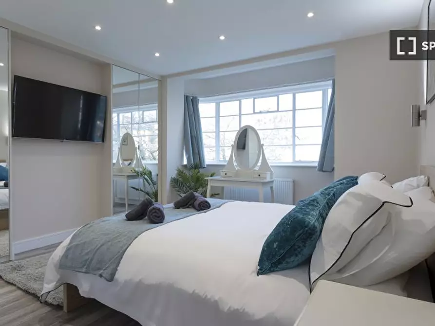 Immagine 15 di Appartamento in affitto  in Marlow Court a Camden Town