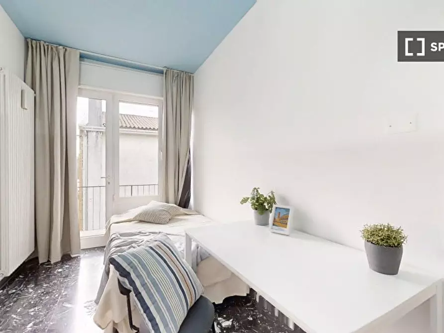 Immagine 2 di Camera condivisa in affitto  in VIA leonardo zize a Padova