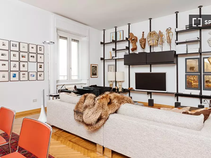 Immagine 7 di Appartamento in affitto  in Via Brera a Milano