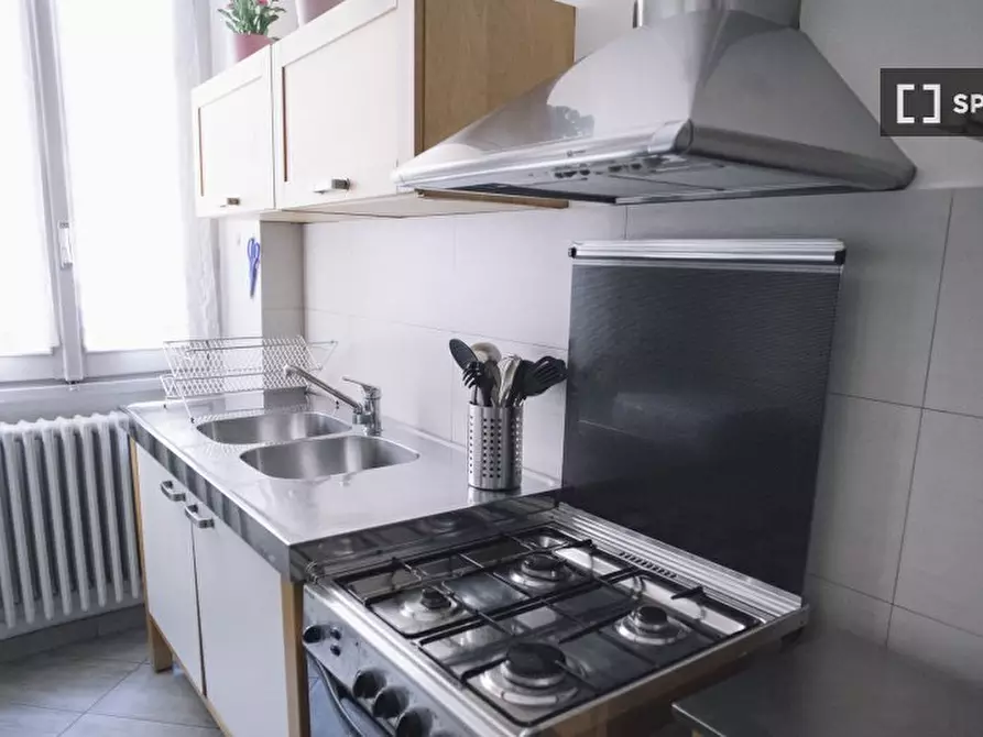 Immagine 6 di Appartamento in affitto  in Corso Sempione a Milano