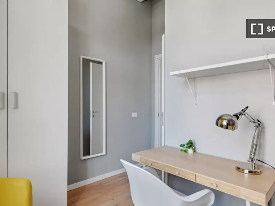 Immagine 4 di Camera condivisa in affitto  in Via Nicola Antonio Porpora a Milano