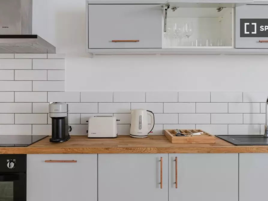 Immagine 8 di Appartamento in affitto  in A Vereker Rd a Hammersmith