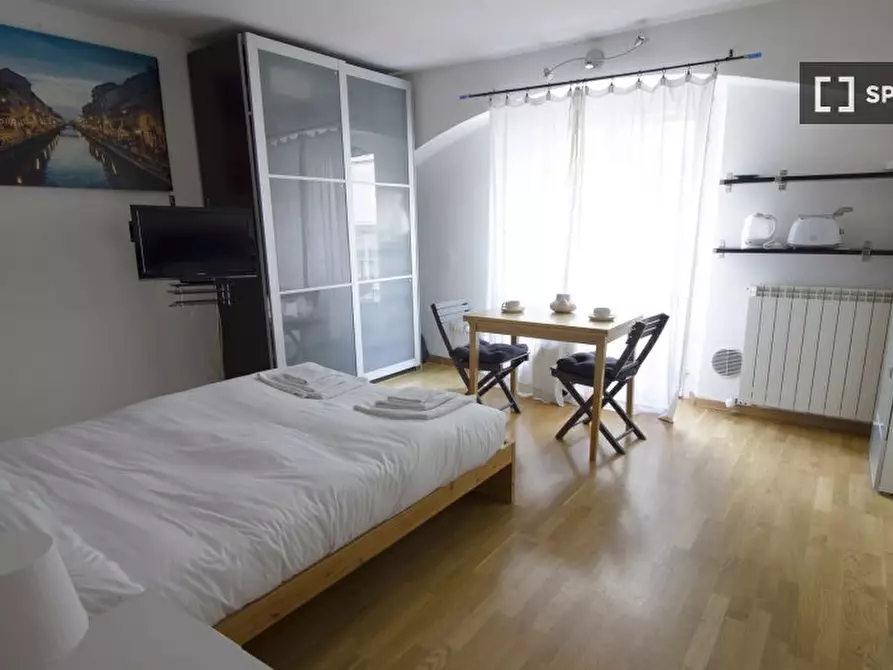 Immagine 1 di Appartamento in affitto  in Via Forcella a Milano