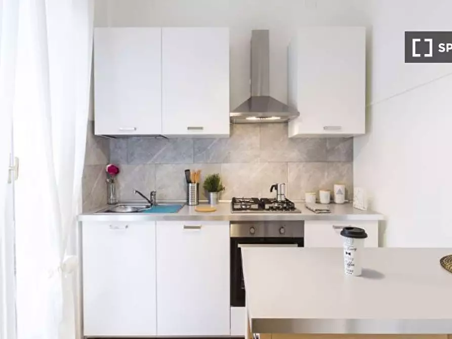 Immagine 12 di Camera condivisa in affitto  in Via Leone Tolstoi a Milano