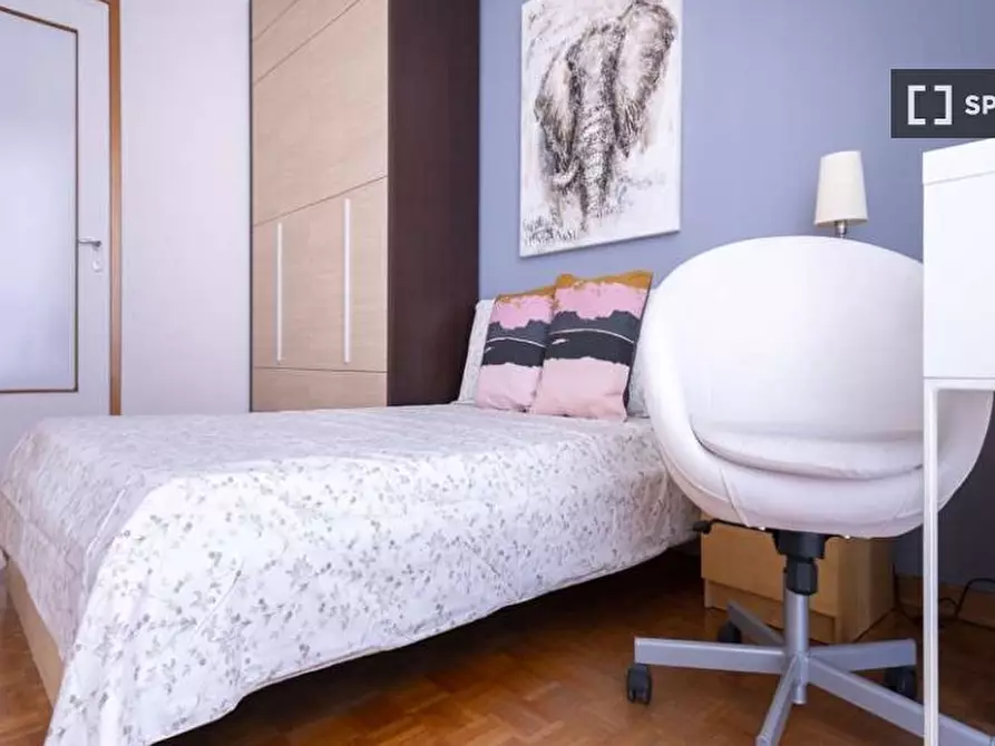 Immagine 5 di Camera condivisa in affitto  in Via Privata Poggibonsi a Milano