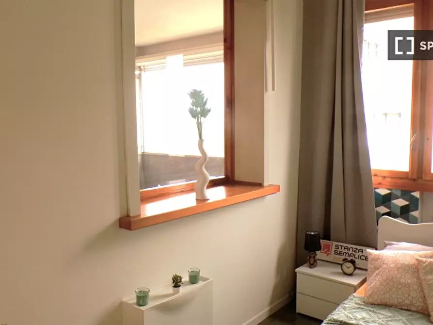 Immagine 12 di Camera condivisa in affitto  in Rodolfo Mondolfo a Bologna